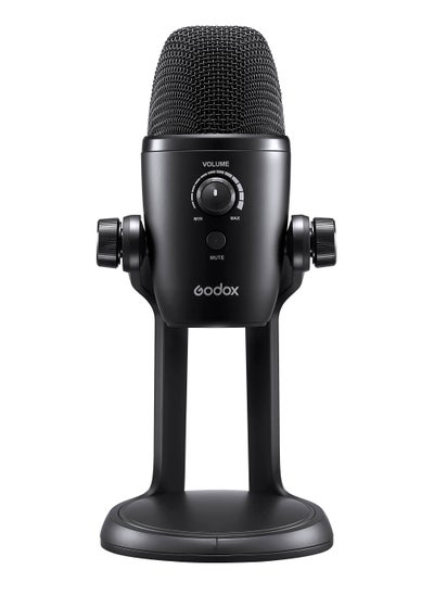 Buy Godox UMic82 Multi-Pattern Desktop USB Condenser Microphone in Egypt