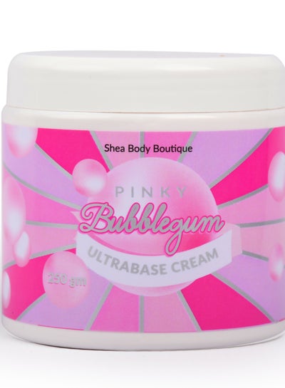 اشتري Pinky Bubble Gum Body Cream في مصر