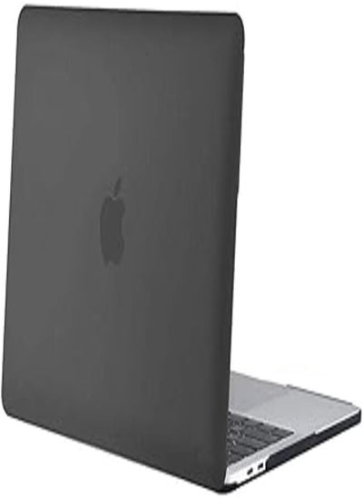 اشتري A1706/A1708 Hard Shell Protective Case for MacBook Pro -13in/ 2016-2017 (Black) في مصر