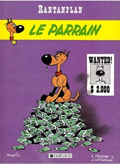 Buy Rantanplan, tome 2 : Le Parrain in UAE