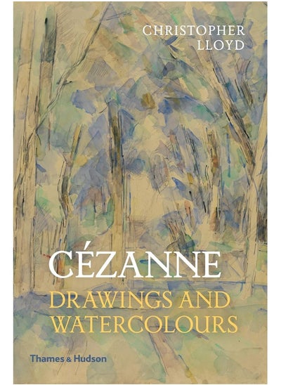 Buy Cezanne: Drawings and Watercolours in UAE