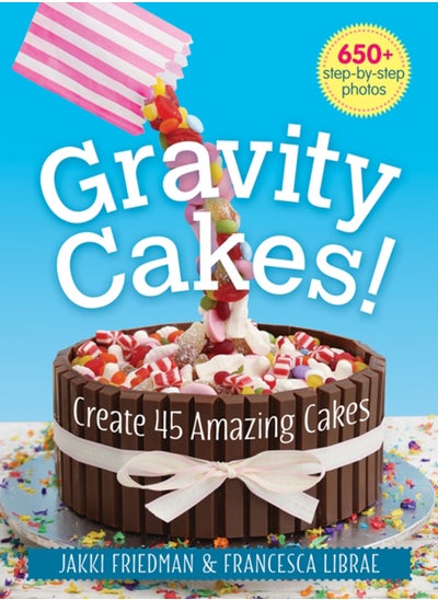 اشتري Gravity Cakes: Create 45 Amazing Cakes في الامارات