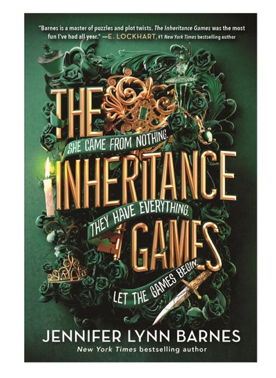 اشتري The Inheritance Games في الامارات