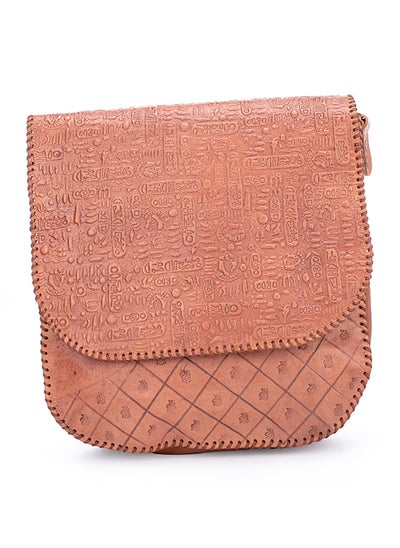 Buy Fashionable Leather Crossbody Bag in Egypt