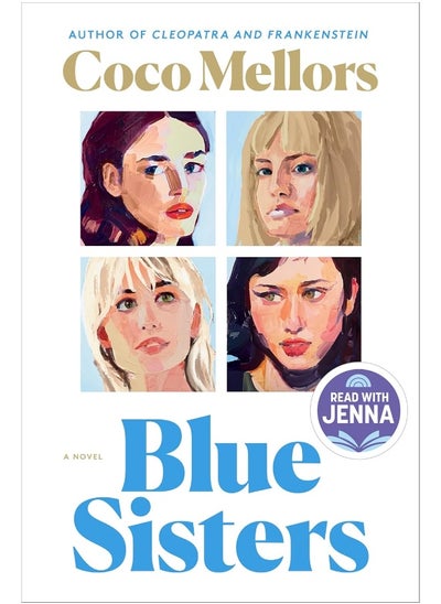 Buy Ballantine Blue Sisters: A Read with Jenna Pick: A Novel in UAE