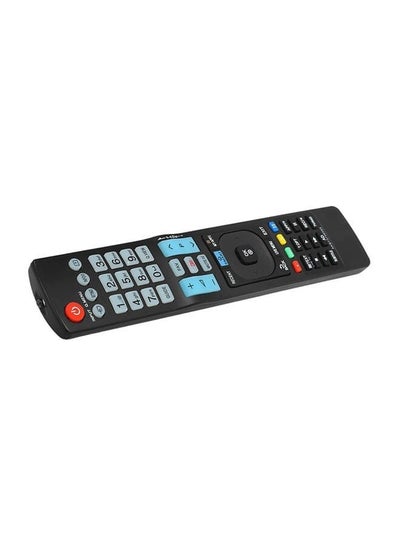 Buy Wireless Smart Remote Control For Smart Digital Tv Black in UAE