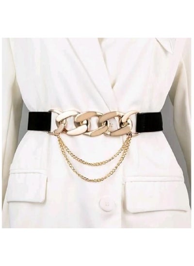 Buy belt chain  black in Egypt