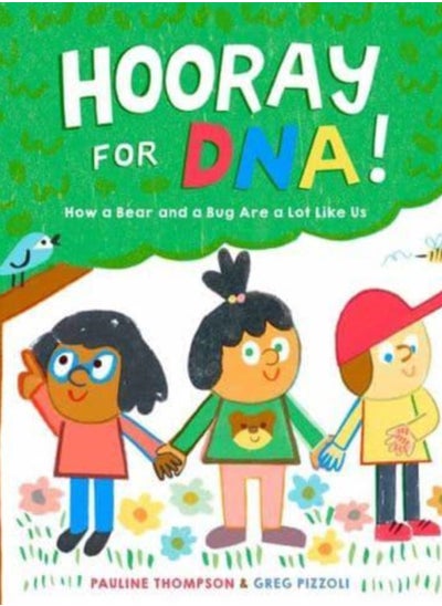 Buy Hooray for DNA! in Saudi Arabia