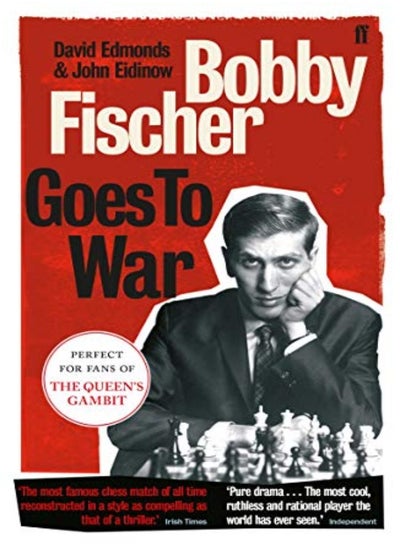 Buy Bobby Fischer Goes to War in UAE