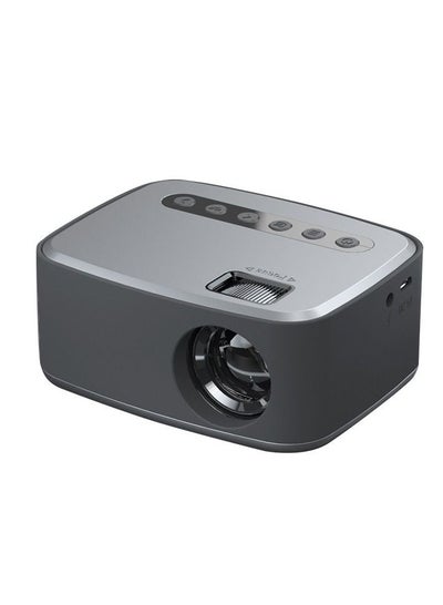 Buy T20 Mini Projector Home LED Portable Video Player in Saudi Arabia