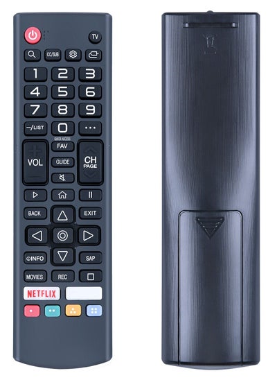 Buy Replacement Remote Control For Telezone And Kmc Lcd Led Tv in Saudi Arabia