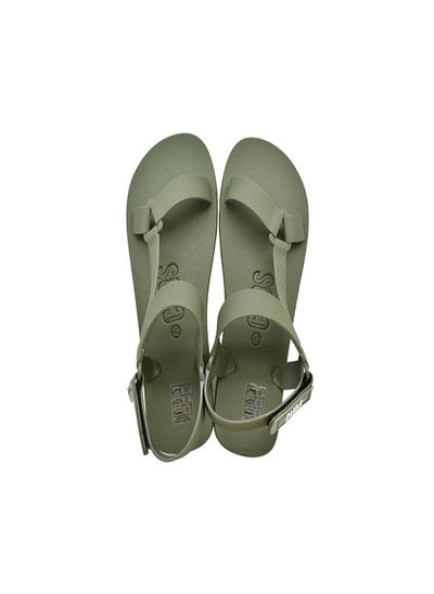 Buy Everyday Wear Adjustable Back Strap Unisex Eva Sling Sandals Lightweight Easy To Wash And Anti-Slip Soles in UAE