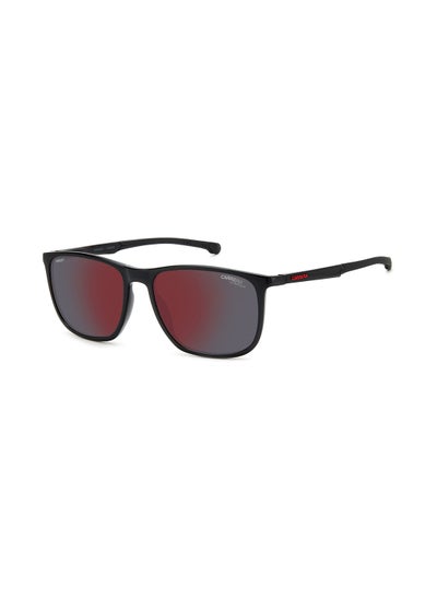 Buy Men's UV Protection Rectangular Sunglasses - Carduc 004/S Black 57 - Lens Size: 57 Mm in Saudi Arabia