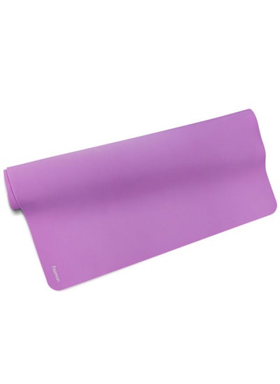 اشتري Silicone Baking Mat Purple, For Making Dough, Cookie, Bread 40x50cm في الامارات