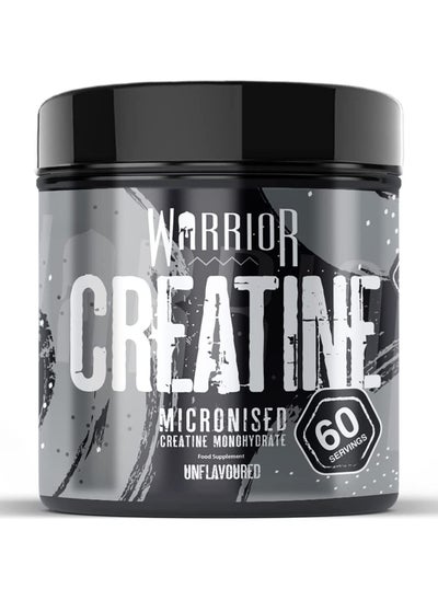 Buy Essentials Creatine Powder 300g Unflavored in UAE