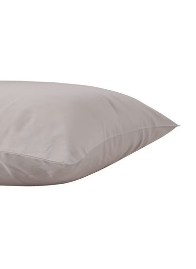 اشتري Cannon Pillow Case 1Pc Plain Beige  C في الامارات