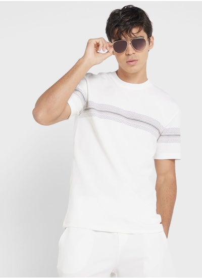 اشتري Mens Short Sleeve T-Shirt في الامارات