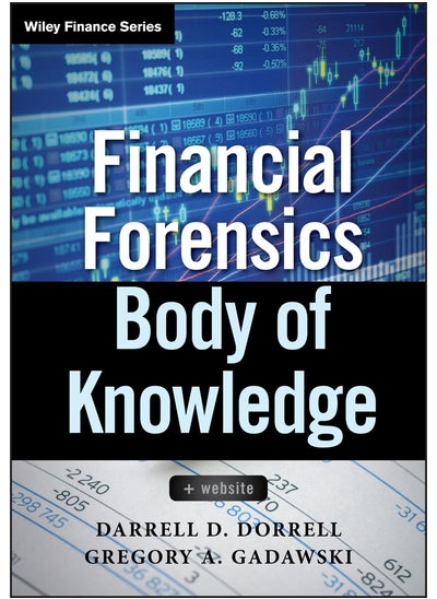 اشتري Financial Forensics Body of Knowledge, + Website في الامارات