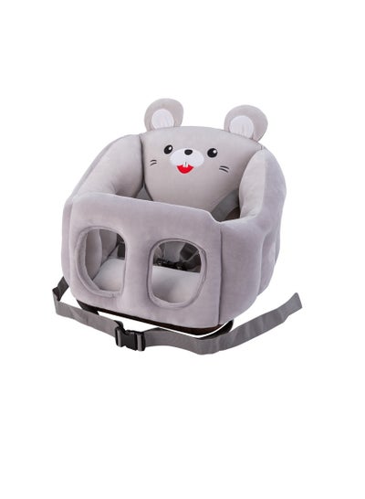 اشتري Portable Baby Dining Chair With Breathable Soft Sponge Layer Design في الامارات
