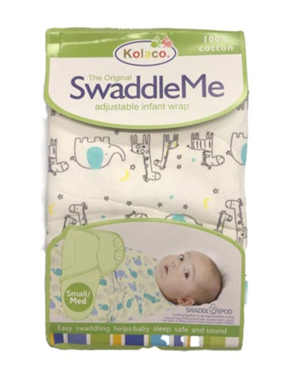 اشتري Swaddles Blanket For Newborn -Towel 100% Organic في الامارات