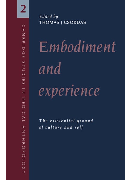 اشتري Embodiment and Experience في الامارات