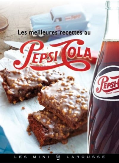 اشتري Les meilleures recettes au Pepsi-Cola في الامارات