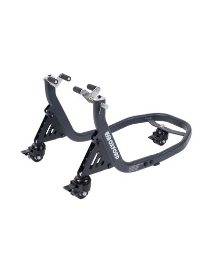 Buy Oxford ZERO-G Motorbike Paddock Front Dolly Stand in UAE