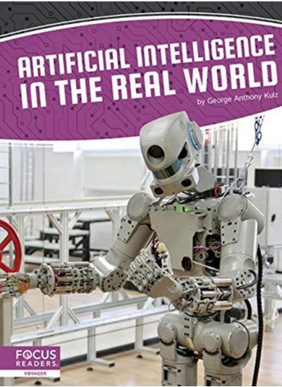 اشتري Artificial Intelligence: Artificial Intelligence in the Real World في الامارات