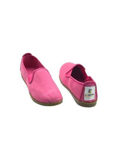 اشتري SQW015-Squadra canvas, comfortable loafers for women في مصر