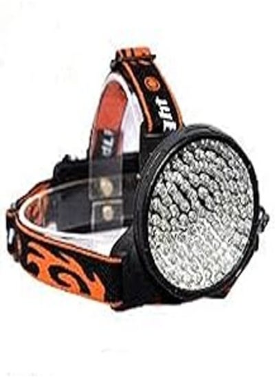 Buy Headlamp LED and UV flashlight for camping is strong lighting to detect scorpions and fraud in Egypt