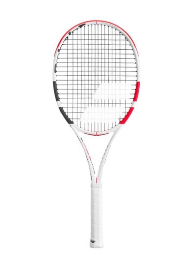 اشتري Racket Pure Strike 16/19 S Nc 102406-G2 Color White Red Black في السعودية