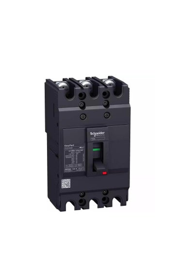 Schneider Circuit Breaker Easypact EZC100H TMD 3P - 40A Price In UAE ...