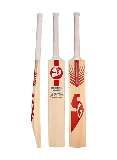 اشتري Strokewell Classic Cricket Bat في السعودية