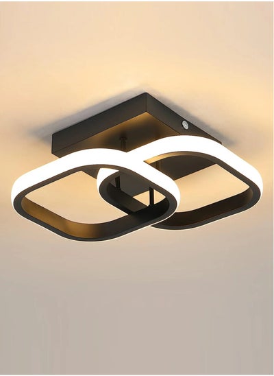 Buy Modern Led Ceiling Light, Ceiling Lamp for Dining Room, Kitchen, Warm White Light in UAE