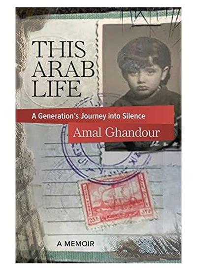 Buy This Arab Life A Generations Journey Into Silence in UAE