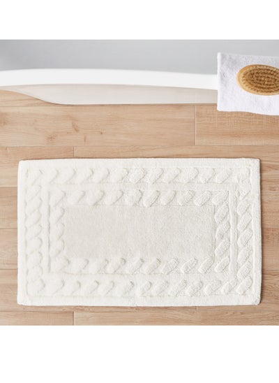 Buy Bath Mat - 50x80 cm in Saudi Arabia