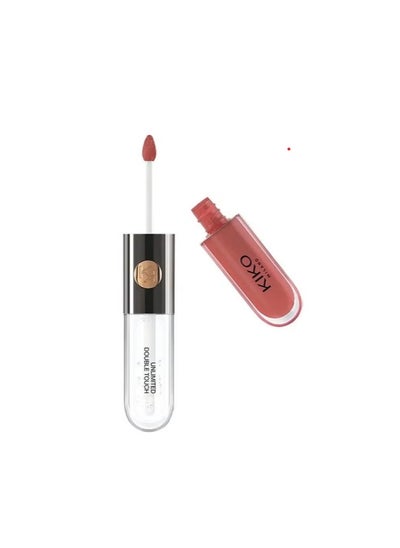 Buy Unlimited Double Touch Liquid Lip Colour 103 Natural Rose in Egypt