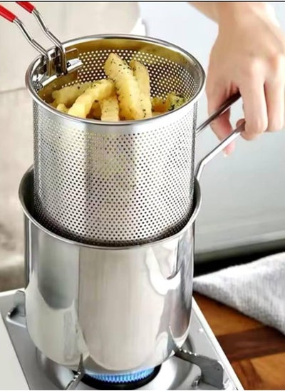 Buy Stainless Steel Deep Fryer in Egypt