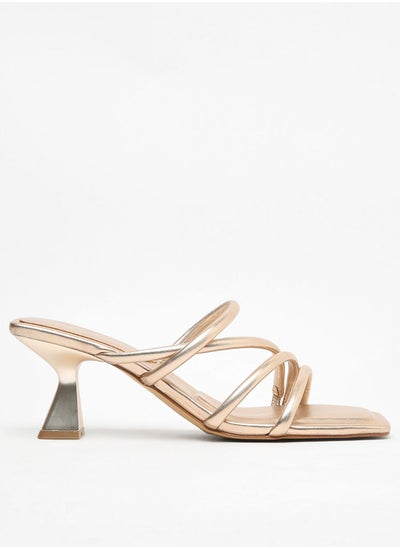 Buy Strappy Heel Sandals in Saudi Arabia