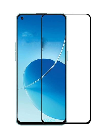 Buy Screen protector compatible with Oppo Reno 6 5G Tempered Glass, Distinctive High End Protective Film [Anti-Glare] FOR Oppo Reno 6 5G in Egypt