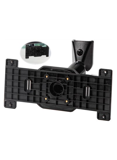 Buy Rear View Mirror Back Plate Panel, Interior Mirror Bracket Arm/Dash Cam Mount for Car DVR, Secure Alternative to Straps in Saudi Arabia