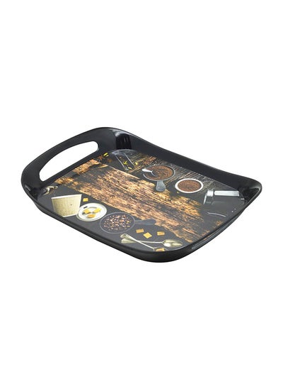 اشتري Rk Comfort Tray Small Coffee Beans, Dwt1024Cfb, 12.25" X 9" في الامارات