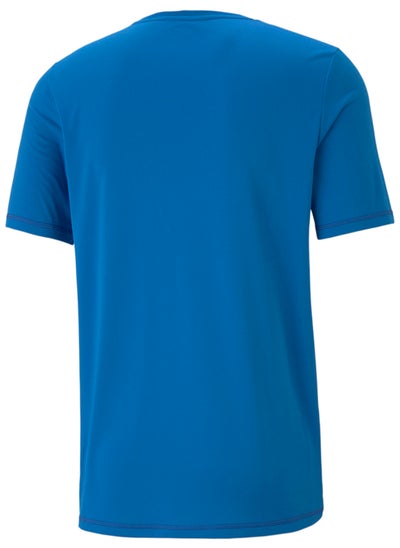 Buy Active Big Logo Tee  Royal in Egypt