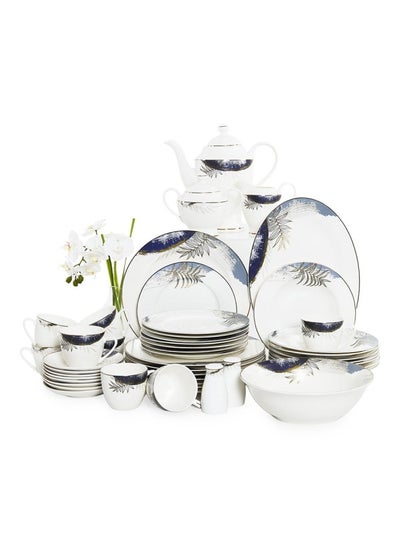 Buy 49-Piece Cathy Dinner Set in UAE