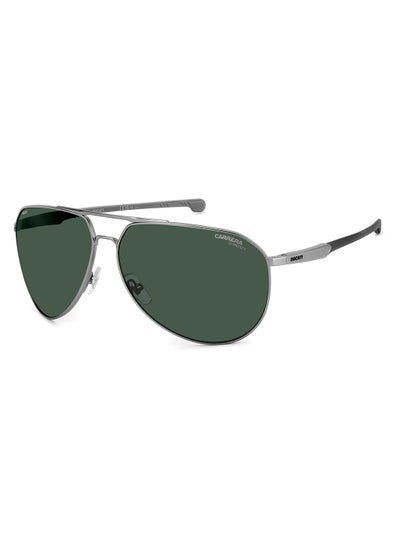 اشتري Men's UV Protection Pilot Sunglasses - Carduc 030/S Grey Millimeter - Lens Size: 67 Mm في السعودية