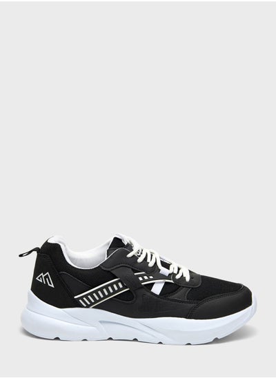 Buy Lace Up Sneakers in UAE