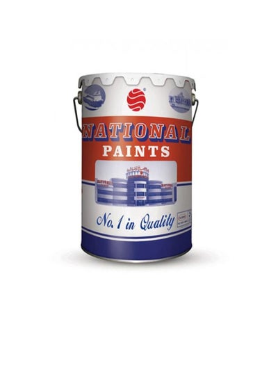 اشتري NATIONAL PAINTS-NC Putty White 0.9 L في الامارات