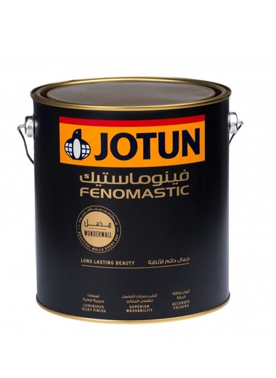 Buy Jotun Fenomastic Wonderwall 7555 Soft Mint in UAE