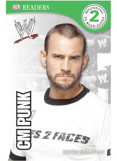 اشتري WWE: CM Punk (DK Readers: Level 2) في الامارات