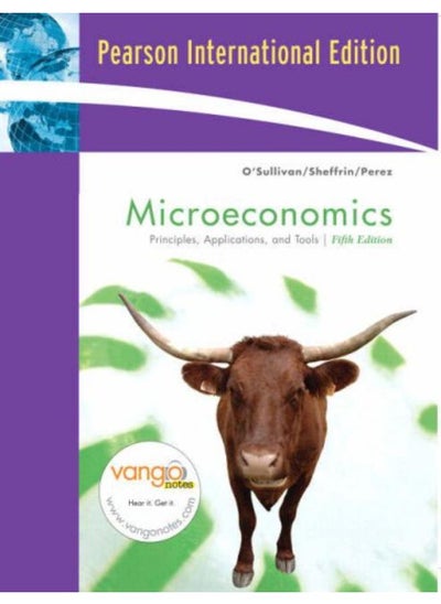 Buy Microeconomics: Principles, Applications, and Tools: International Version in Egypt